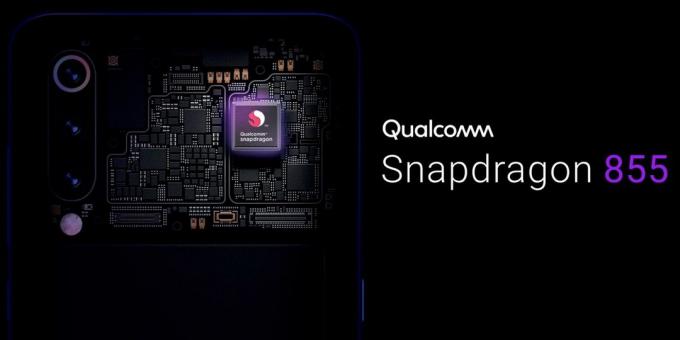 Voorzien Xiaomi Mi 9: Qualcomm Snapdragon processor 855