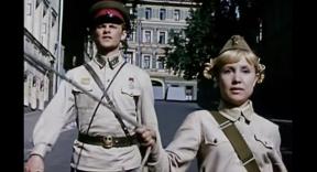 De top 20 tv-series en films over de Grote Patriottische Oorlog