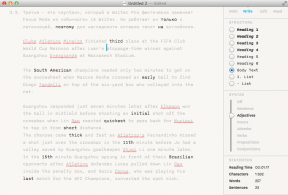 Writer Pro Voor de Mac: de beste tool voor productief werk met tekst