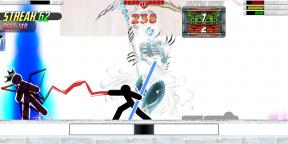 Game van de dag: One Finger Death Punch 2 - speed vechtspel dat uw reactie zal testen
