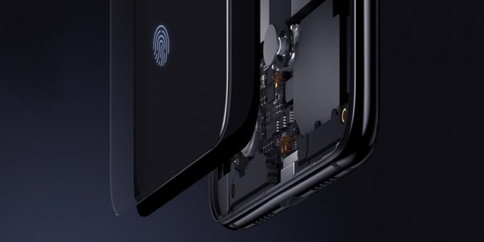 Kenmerken Xiaomi Mi 9: kan het merk zelfs in de koude te herkennen