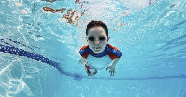 Sport: zwemmen