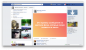 Facebook bedrijf introduceerde groep videochats en kleur posities