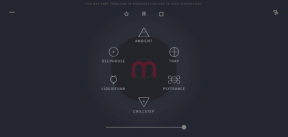 Mubert - online generator van de elektronische muziek