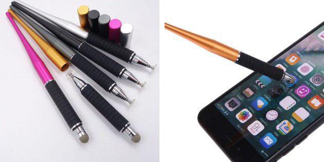 bilaterale stylus