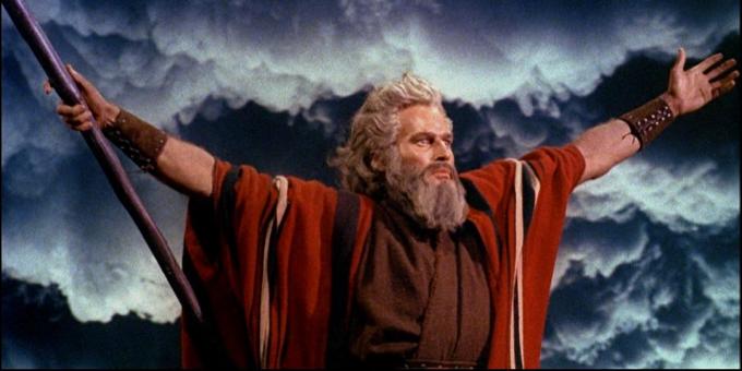 Best verdienende Films: The Ten Commandments