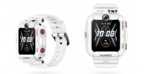 Huawei introduceerde een smartwatch voor kinderen met 2 camera's