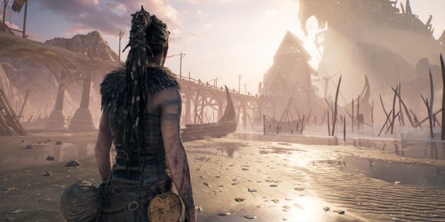 Hellblade: Senua Het Offer