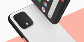 Google introduceerde Pixel 4 analoge Face ID