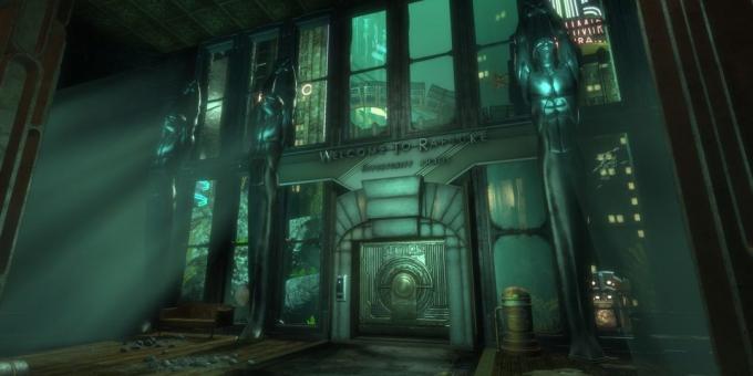 De beste shooters op de PC: BioShock