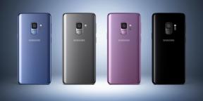 Prijs van de dag: Samsung Galaxy S9 voor 26.999 roebel in DNS