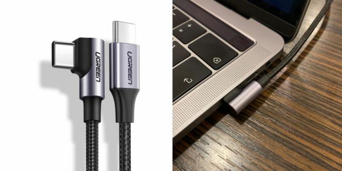 USB-C naar USB-C-kabel