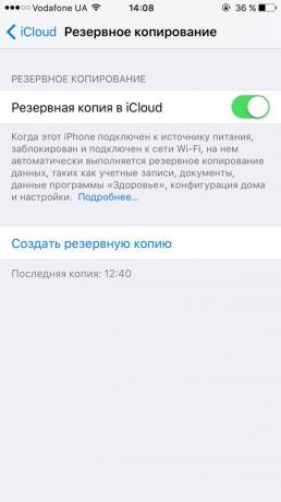 U kunt contacten van de iPhone te kopiëren naar de iPhone met behulp van de Apple ID-account in totaal