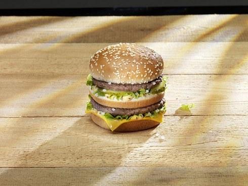 hoe je een echte Big Mac thuis koken