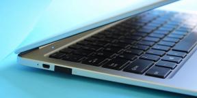 Overzicht Teclast F7 - dunne metalen laptop voor werk en studie