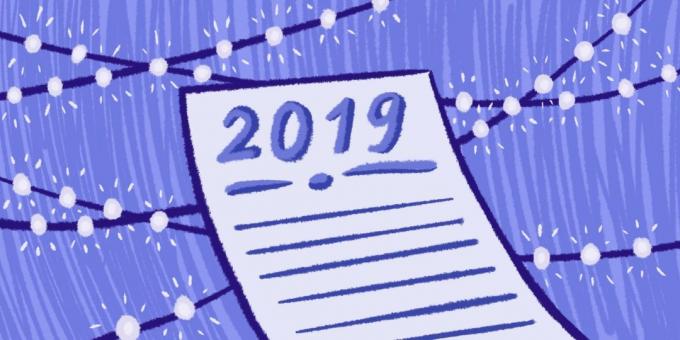Zoals budget breuk in het nieuwe jaar vakantie: maak een plan voor het jaar