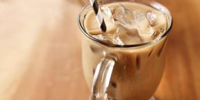 10 coolste koude koffie recepten met chocolade, banaan, ijs en niet alleen