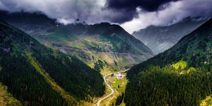 Ongebruikelijke bestemmingen: Roemenië