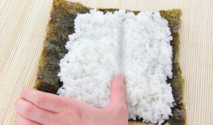 Hoe voor te bereiden sushi: Hosomaki en Futomaki