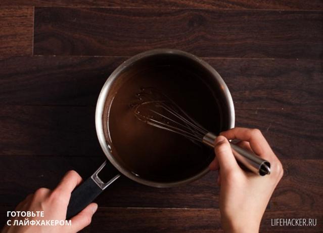Recept: Perfect Hot Chocolate - add kaneel en een snufje zout