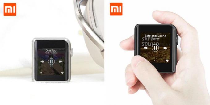 MP3-speler van Xiaomi