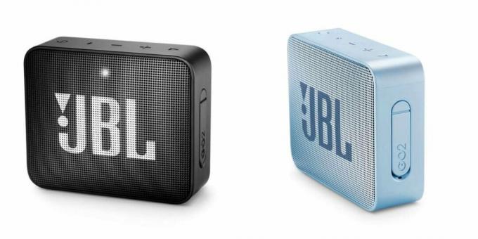 JBL Bluetooth-luidspreker