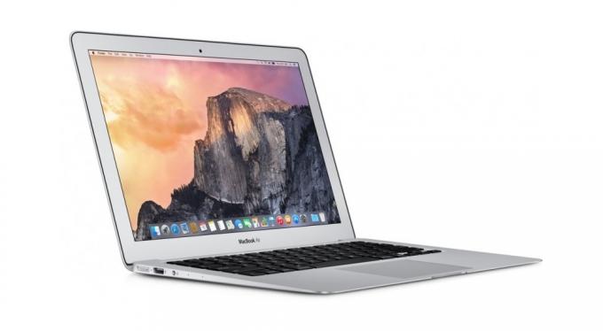 Wat te geven op 8 maart: MacBook Air