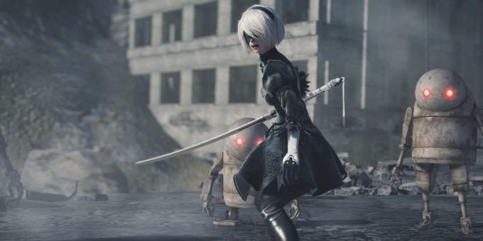 Nier: Automaten