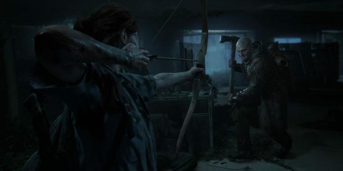 Beste games van 2020: The Last of Us: Part 2