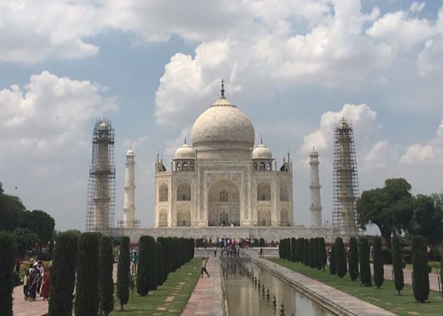 mooie plaatsen op de planeet: India