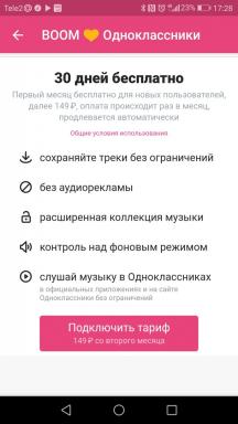 Hoe te abonneren op de betaalde muziek van "VKontakte" en waarom is het nodig