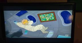 The Simpsons voorspelden de ruimtevlucht van Richard Branson
