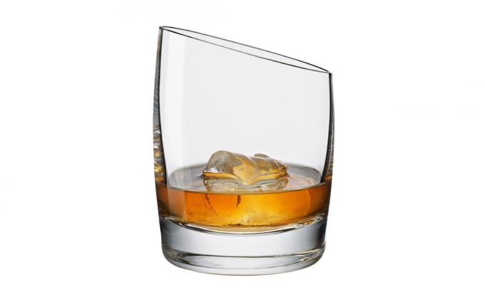 Glazen voor whisky