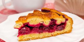 4 Cherry Pie bakken voor beginners en meesters