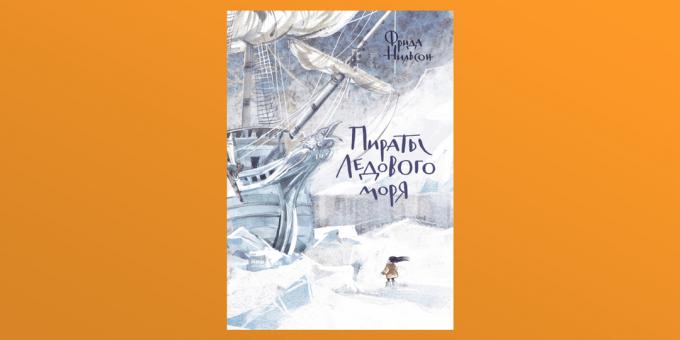 Boekkortingen: Pirates of the Ice Sea door Frida Nilsson