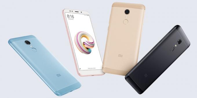 Populaire artikelen 2018: Xiaomi smartphones