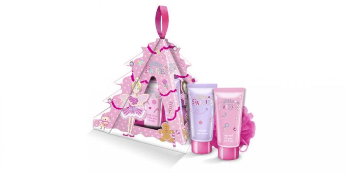 cosmetische kits: kit voor kleine prinsesjes