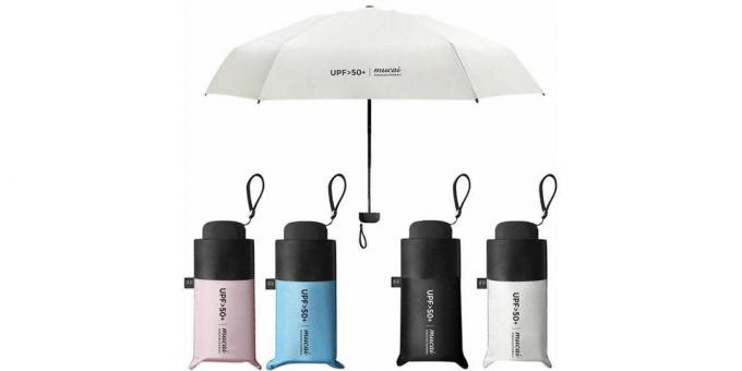 compacte paraplu