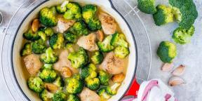 Wat te broccoli koken: 10 koele recepten