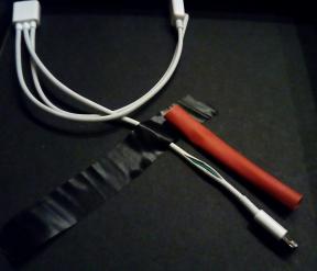 Hoe de iPhone-kabel te repareren