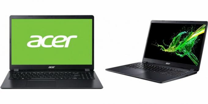 Voordelige laptops: Acer Aspire 3 A315-42 (A315-42-R599)