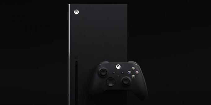 Microsoft heeft Xbox Series X aangekondigd - console van de volgende generatie