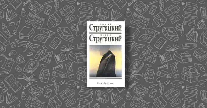 boeken Arkadi en Boris Stroegatski: Doomed Stad