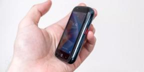 Jelly 2 is de kleinste smartphone met Android 10 en NFC