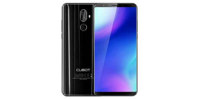 Cubot X18 Plus