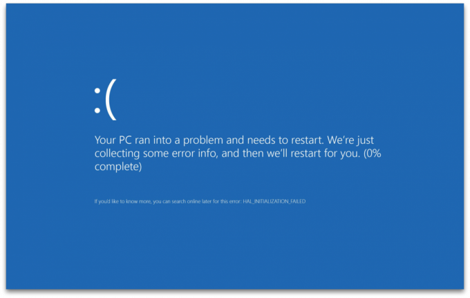 Wat moet ik doen als Windows niet wordt gestart: Screen of Death