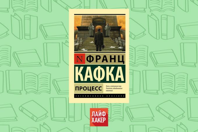 Het "proces", Kafka