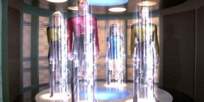 13 technologieën uit het universum van de "Star Trek", die een realiteit geworden