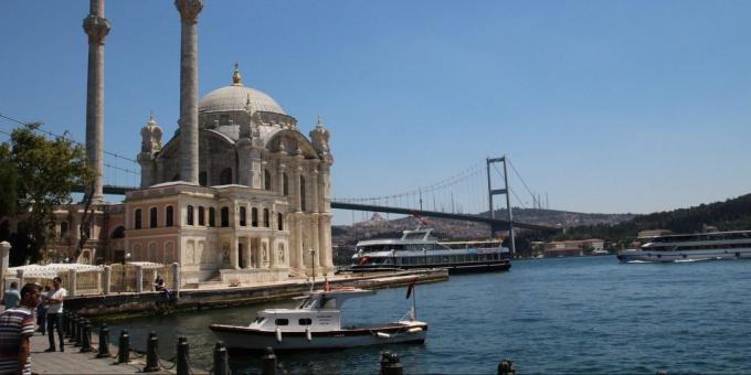 Meivakantie: Istanbul, Turkije