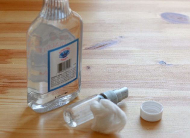 hoe u kunt gebruik maken van wodka: labels